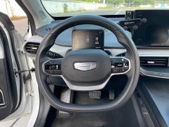 Geely Geometry A Pro 430KM Green Apple Pro - ფოტო 12