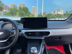 Geely Geometry A Pro 430KM Green Apple Pro - ფოტო 13