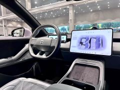 NIO ET5T 75kWh Touring - ფოტო 14