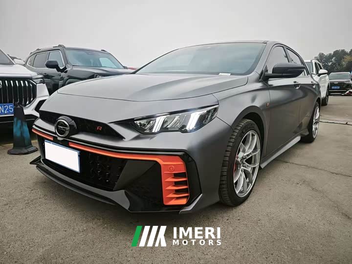 Trumpchi Leopard 400T Automatic R MAX - ავტომობილი ჩინეთიდან