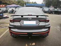 Trumpchi Leopard 400T Automatic R MAX - ფოტო 17