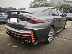 Trumpchi Leopard 400T Automatic R MAX - ფოტო 18