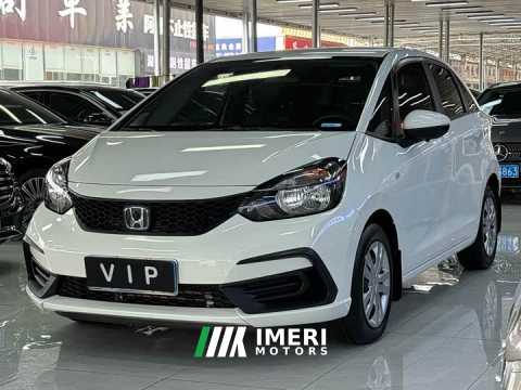 2021 Honda Fit 1.5L CVT Trend Edition - ავტომობილი ჩინეთიდან
