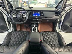 Honda Fit 1.5L CVT Trend Edition - ფოტო 10