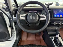 Honda Fit 1.5L CVT Trend Edition - ფოტო 11