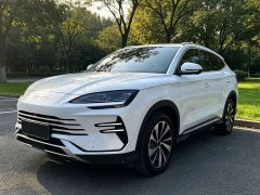 BYD Song Plus New Energy DM-i 110km Flagship Honors Edition - ფოტო 1