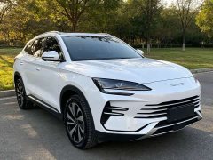 BYD Song Plus New Energy DM-i 110km Flagship Honors Edition - ფოტო 3