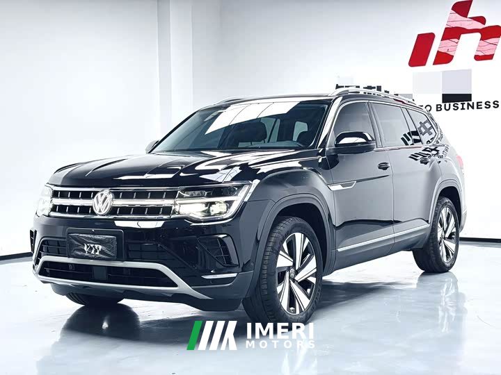Volkswagen Teramont 380TSI AWD Dragon Prestige Edition - ავტომობილი ჩინეთიდან