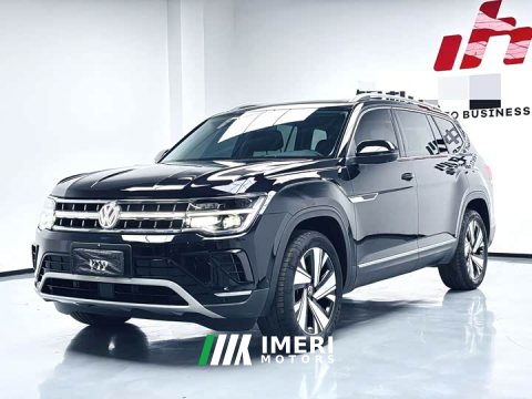 2024 Volkswagen Teramont 380TSI AWD Dragon Prestige Edition - ავტომობილი ჩინეთიდან