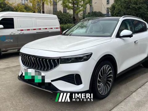 2021 Voyah Lantu FREE Four-Wheel Drive Standard Pure Electric Exclusive Luxury Package - ავტომობილი ჩინეთიდან