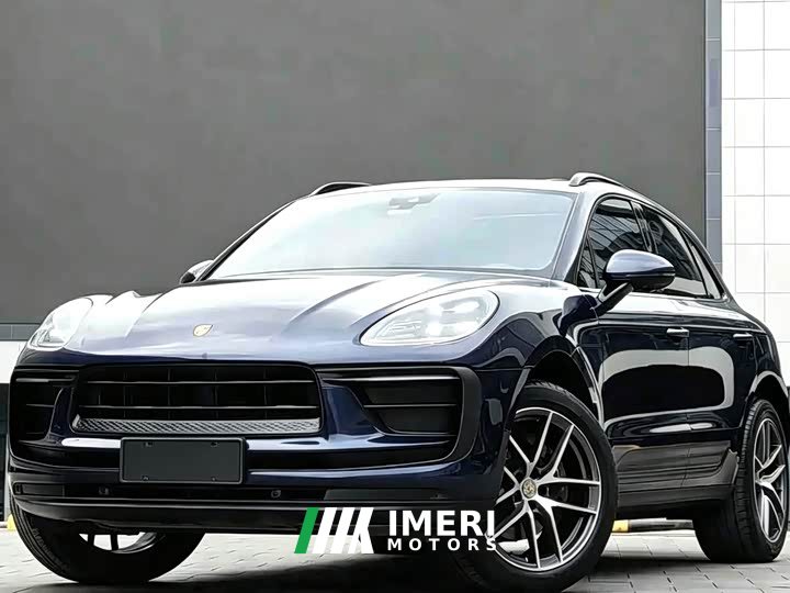 Porsche 2022 Macan 2.0T - ავტომობილი ჩინეთიდან