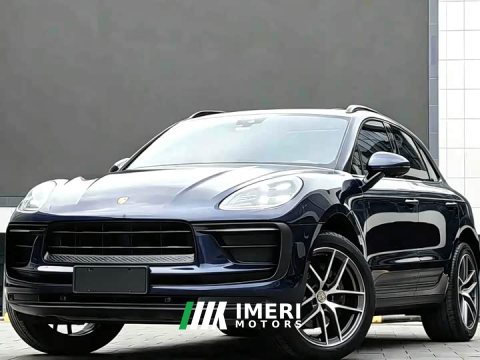 2023 Porsche 2022 Macan 2.0T - ავტომობილი ჩინეთიდან