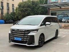 Toyota Vellfire 2024 Crown Hybrid 2.5L Premium Edition - ფოტო 1