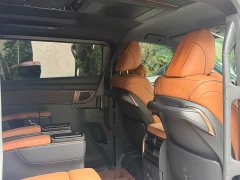 Toyota Vellfire 2024 Crown Hybrid 2.5L Premium Edition - ფოტო 13