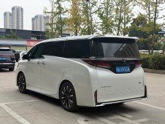 Toyota Vellfire 2024 Crown Hybrid 2.5L Premium Edition - ფოტო 18