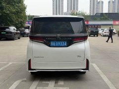 Toyota Vellfire 2024 Crown Hybrid 2.5L Premium Edition - ფოტო 19