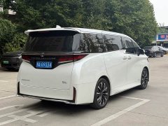 Toyota Vellfire 2024 Crown Hybrid 2.5L Premium Edition - ფოტო 20