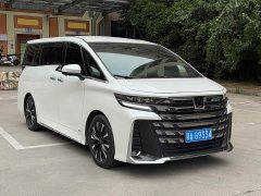 Toyota Vellfire 2024 Crown Hybrid 2.5L Premium Edition - ფოტო 3