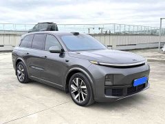 Li Auto L8 Max - ფოტო 3