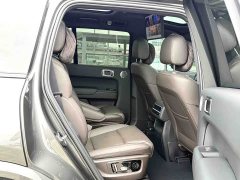 Li Auto L8 Max - ფოტო 4