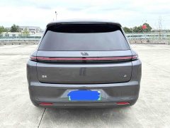 Li Auto L8 Max - ფოტო 8
