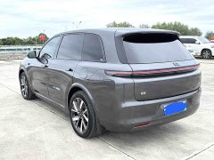 Li Auto L8 Max - ფოტო 9