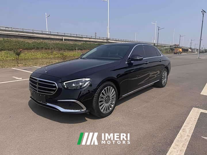 Mercedes-Benz E-Class E 300 L Fashion Edition
