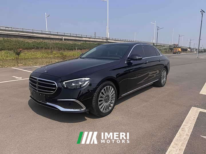 Mercedes-Benz E-Class E 300 L Fashion Edition - ავტომობილი ჩინეთიდან