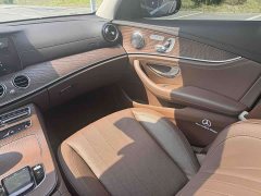 Mercedes-Benz E-Class E 300 L Fashion Edition - ფოტო 10