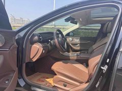 Mercedes-Benz E-Class E 300 L Fashion Edition - ფოტო 15