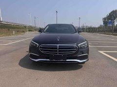 Mercedes-Benz E-Class E 300 L Fashion Edition - ფოტო 2