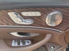 Mercedes-Benz E-Class E 300 L Fashion Edition - ფოტო 20