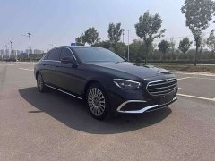 Mercedes-Benz E-Class E 300 L Fashion Edition - ფოტო 3