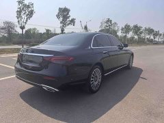 Mercedes-Benz E-Class E 300 L Fashion Edition - ფოტო 4