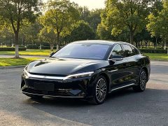 BYD Han 2020 EV Ultra-Long Range Luxury - ფოტო 1