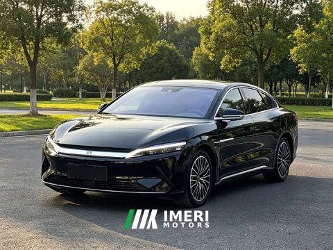 2021 BYD Han 2020 EV Ultra-Long Range Luxury - ავტომობილი ჩინეთიდან