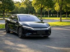 BYD Han 2020 EV Ultra-Long Range Luxury - ფოტო 2
