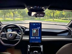 BYD Han 2020 EV Ultra-Long Range Luxury - ფოტო 7