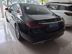 Mercedes-Benz E-Class E 300 L Fashion Edition - ფოტო 16