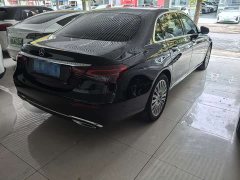 Mercedes-Benz E-Class E 300 L Fashion Edition - ფოტო 18