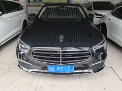 Mercedes-Benz E-Class E 300 L Fashion Edition - ფოტო 2