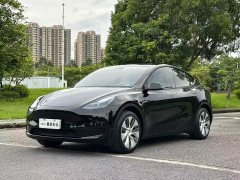 Tesla Model Y 2022 Facelift Rear-Wheel Drive - ფოტო 1