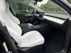 Tesla Model Y 2022 Facelift Rear-Wheel Drive - ფოტო 11