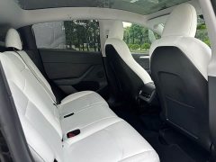 Tesla Model Y 2022 Facelift Rear-Wheel Drive - ფოტო 12
