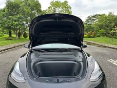 Tesla Model Y 2022 Facelift Rear-Wheel Drive - ფოტო 15