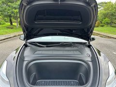 Tesla Model Y 2022 Facelift Rear-Wheel Drive - ფოტო 16