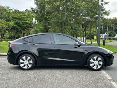 Tesla Model Y 2022 Facelift Rear-Wheel Drive - ფოტო 3
