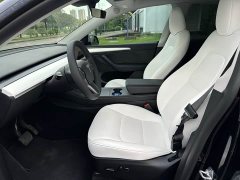 Tesla Model Y 2022 Facelift Rear-Wheel Drive - ფოტო 8
