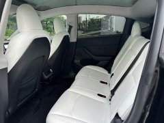Tesla Model Y 2022 Facelift Rear-Wheel Drive - ფოტო 9