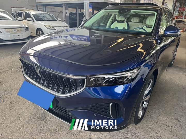 Voyah Lantu FREE Four-Wheel Drive Standard Extended Range Exclusive Luxury Package - ავტომობილი ჩინეთიდან